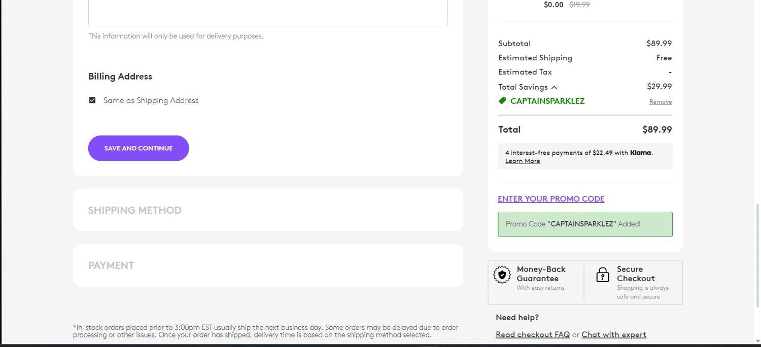 How to apply Logitech coupon code